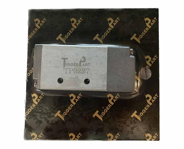 High-low gearbox valve HOWO/SHAANXI 12JS160T-1703052 TiggerPart фото 1