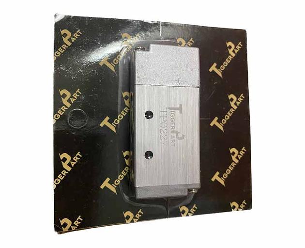 High-low gearbox valve HOWO/SHAANXI 12JS160T-1703022 TiggerPart фото 1