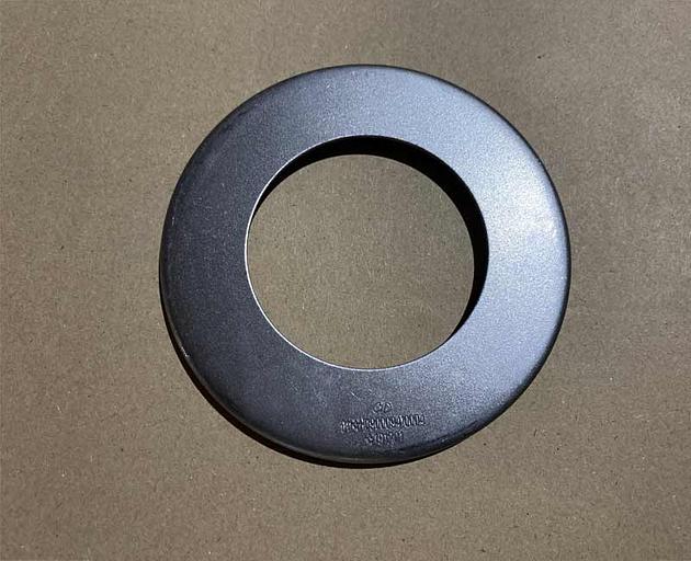 Кольцо маслосъемное переденей ступицы SHAANXI HD90009410004 фото 1