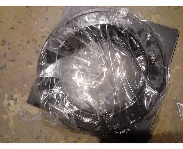 Подшипник балансира конусный WG9114520042 TiggerPart фото 1