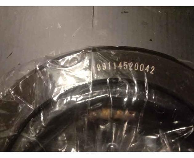 Подшипник балансира конусный WG9114520042 TiggerPart фото 2