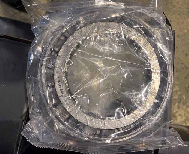 Middle/rear axle differential bearing F2000 190003326148 TiggerPart фото 1