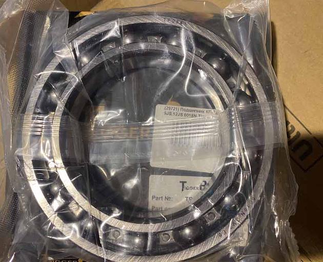 Подшипник КПП делителя 9JS,12JS 6018N TiggerPart фото 1