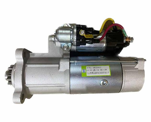 Стартер 11 зубьев YUCHAI YC6B 4110000561200 фото 1