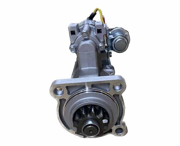 Стартер 11 зубьев YUCHAI YC6B 4110000561200 фото 2