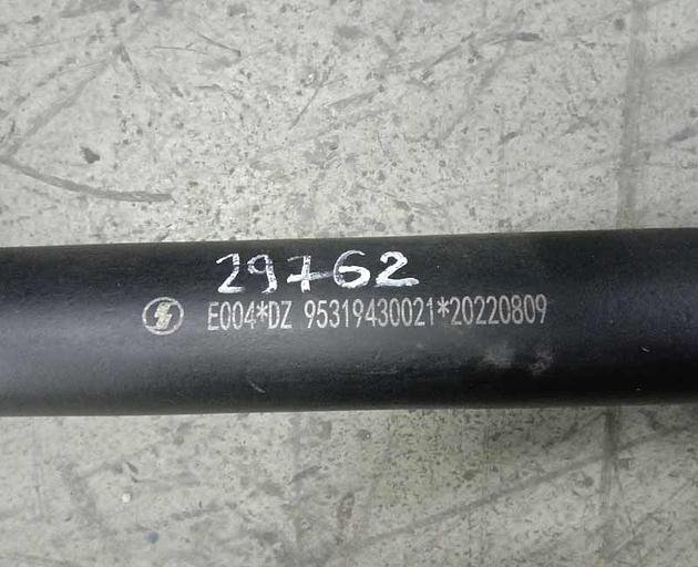 Tie rod X3000 DZ95319430021 фото 2