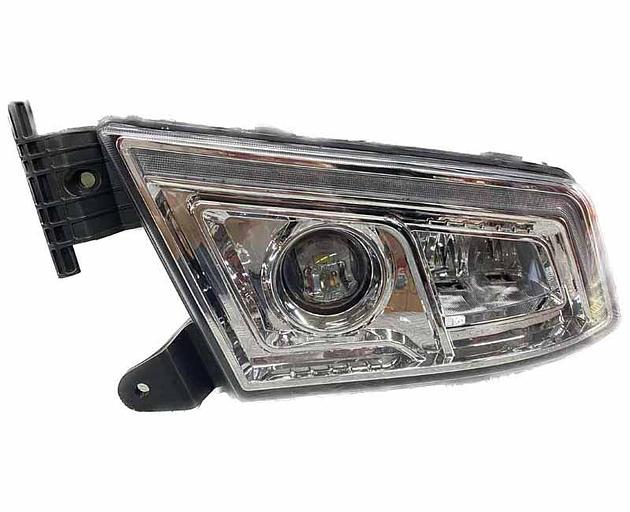 Фара передняя левая HOWO SITRAK C7H тягач 812W25101-6021 фото 1