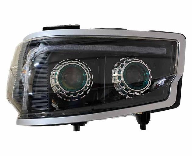 Front left headlight HOWO LED WG9719720001 фото 1