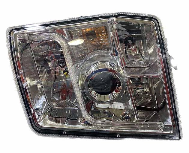 Front left headlight SHAANXI X3000 DZ97189723251 фото 1