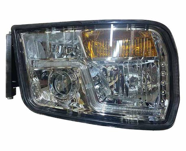 Фара передняя правая SHAANXI Х3000 DZ96189722020 фото 1