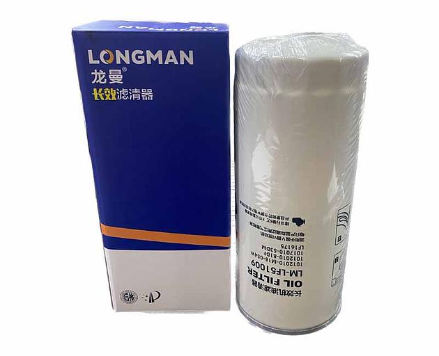 Фильтр масляный ДВС 3310,3250 Евро 4-5 FAW J6 1012010-81DF фото 1