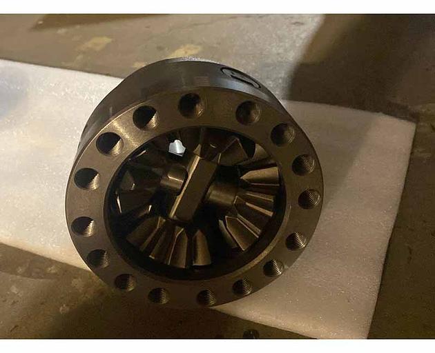 Дифференциал межосевой SHAANXI HD90009320367 TiggerPart фото 2