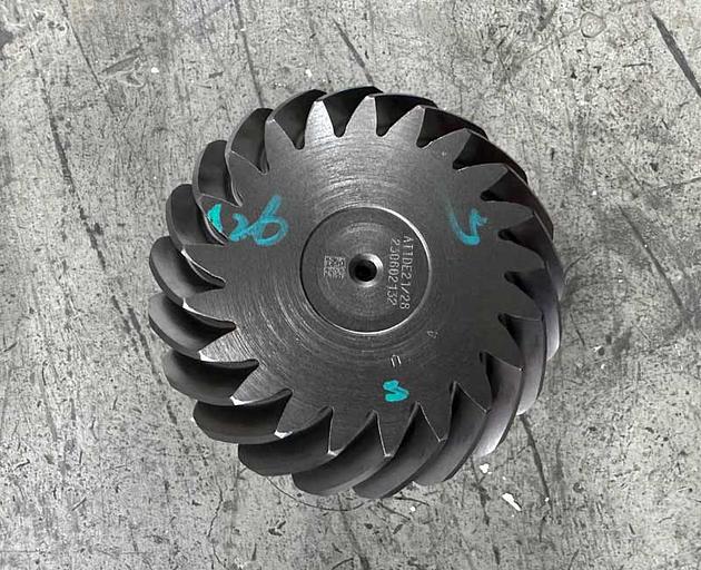 Дифференциал переднего моста HD90009320116 фото 2