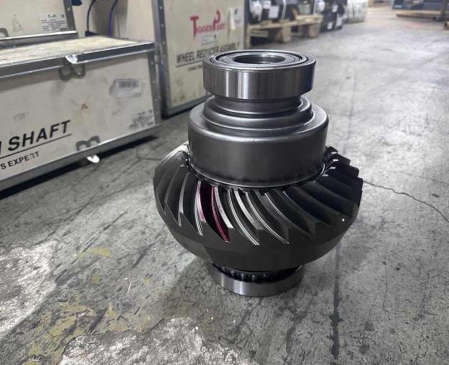 Дифференциал переднего моста HD90009320116 фото 3