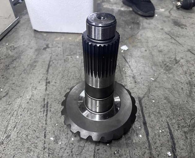 Дифференциал переднего моста HD90009320116 фото 4