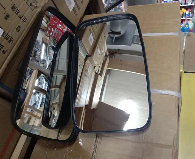 Зеркало заднего вида с кронштейном SDLG 2140906010 фото 1