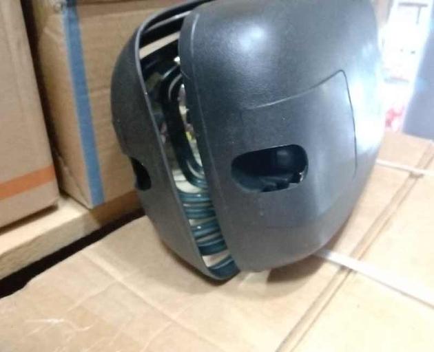 Зеркало заднего вида с кронштейном SDLG 2140906010 фото 2