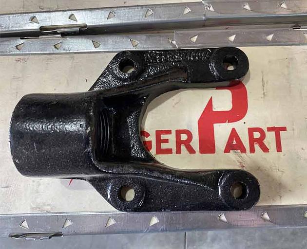 Кронштейн буксировочного устройства L F3000 DZ93179932240 фото 1