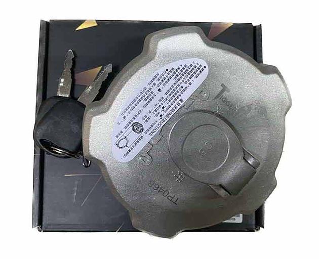 Крышка топливного бака с замком SHAANXI 179200550023 TiggerPart фото 1