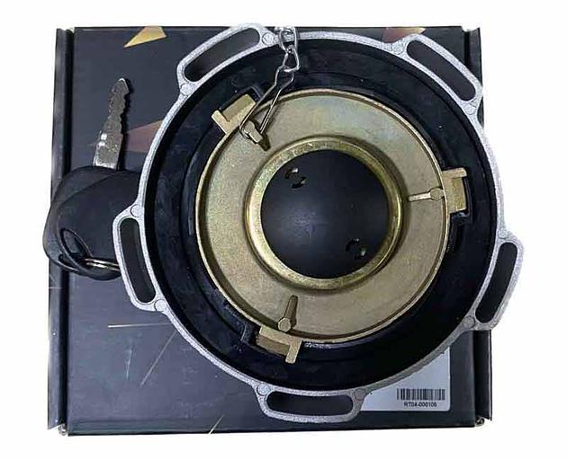 Крышка топливного бака с замком SHAANXI 179200550023 TiggerPart фото 2