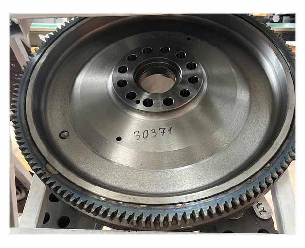 Flywheel FAW J6 CA6DM2 1005120-73D-00 фото 1