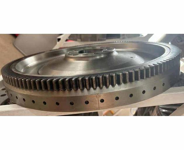 Flywheel FAW J6 CA6DM2 1005120-73D-00 фото 2