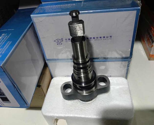 Плунжер жұбы SHACMAN WP10 P66/U840 фото 1