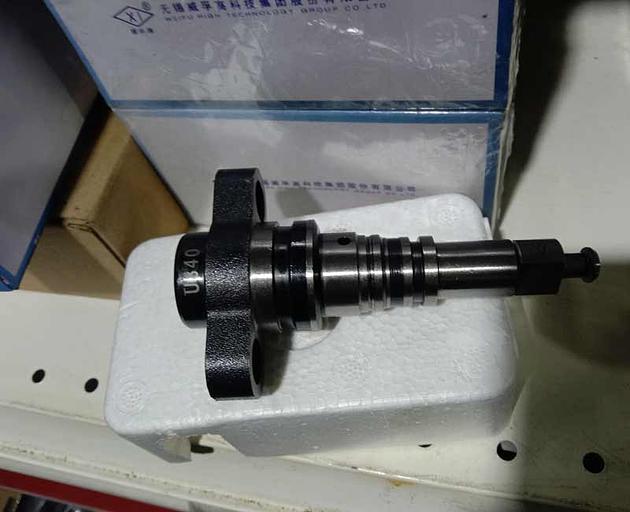 Плунжер жұбы SHACMAN WP10 P66/U840 фото 2