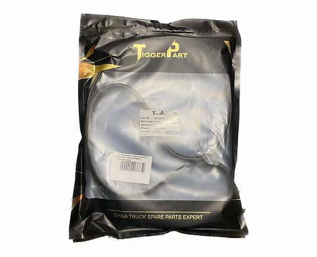 Alternator belt WP12 6PK1399 VG612630060011 TiggerPart фото 1