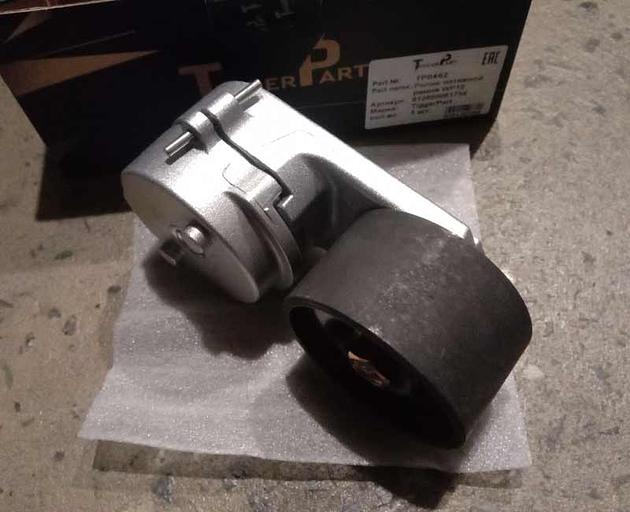 Tension roller WP10 SHAANXI 612600061754 TiggerPart фото 1