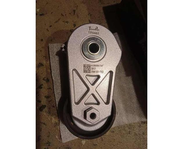 Tension roller WP10 SHAANXI 612600061754 TiggerPart фото 2