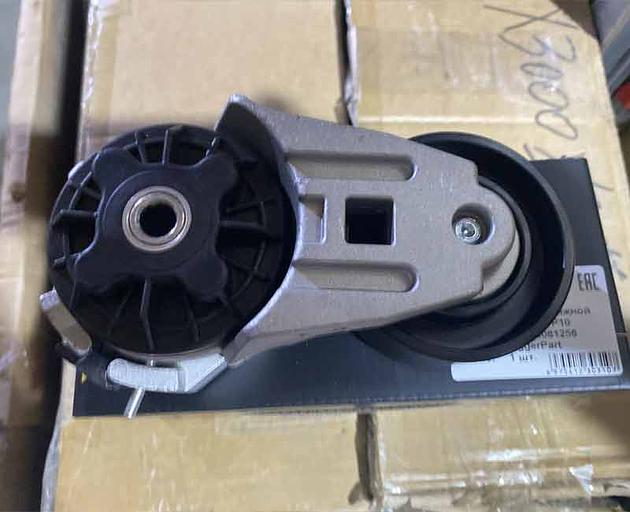 Tension roller WP10 SHAANXI 612600061256 TiggerPart фото 1