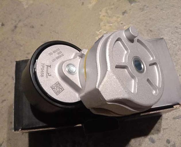 Belt tension roller HOWO T5G 092V95800-7478 TiggerPart фото 1