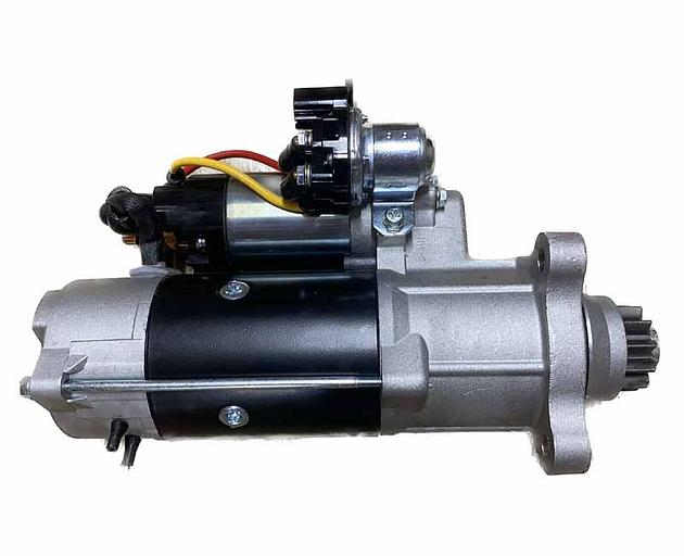 Стартер WP12 11 зубьев SHAANXI 612630030208 фото 1