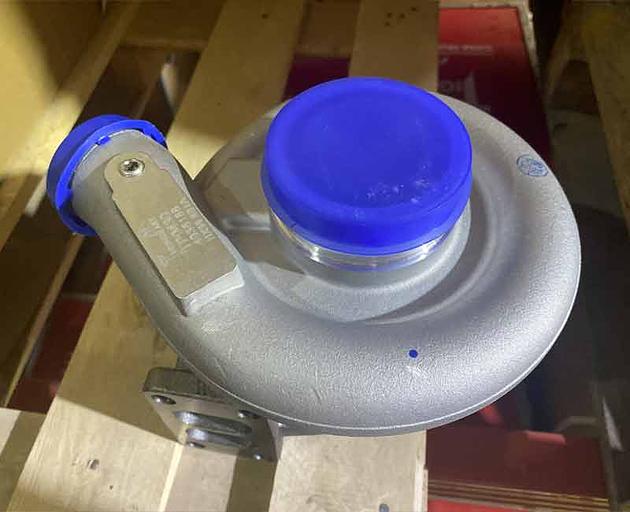 Турбокомпрессор HX35 Cummins 6BTA 4035188 TiggerPart фото 1