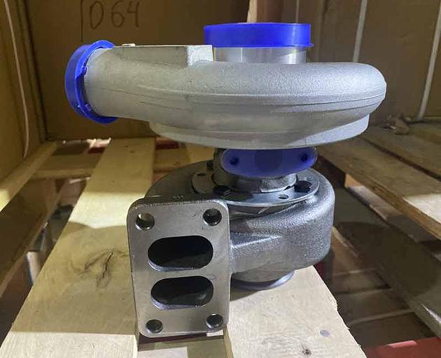 Турбокомпрессор HX35 Cummins 6BTA 4035188 TiggerPart фото 2