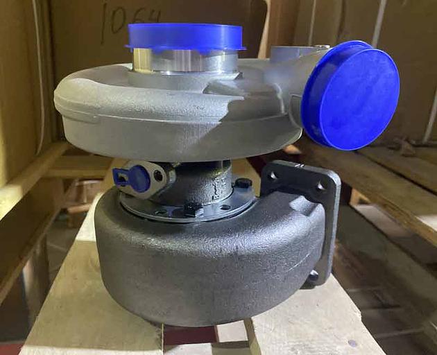 Турбокомпрессор HX35 Cummins 6BTA 4035188 TiggerPart фото 3