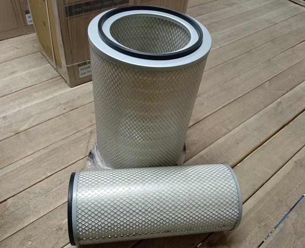 Фильтр воздушный IVECO Shacman K3252 фото 1