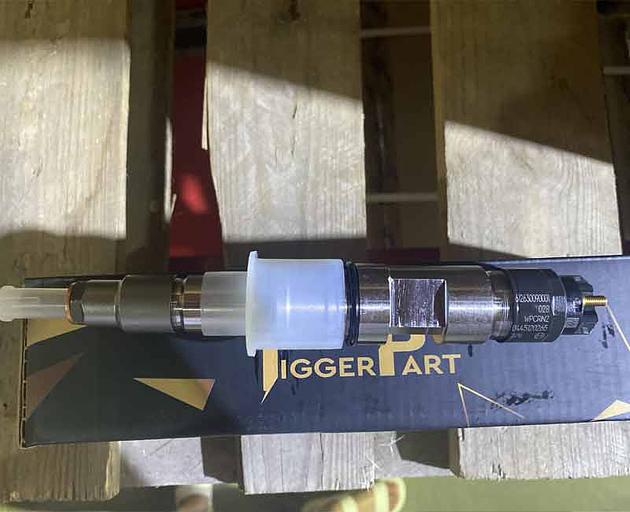 Форсунка WP12 Евро-3 612630090001 фото 1