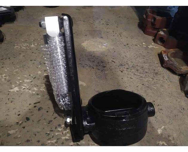 Цилиндр остановки ДВС SHAANXI DZ9100189008 фото 2