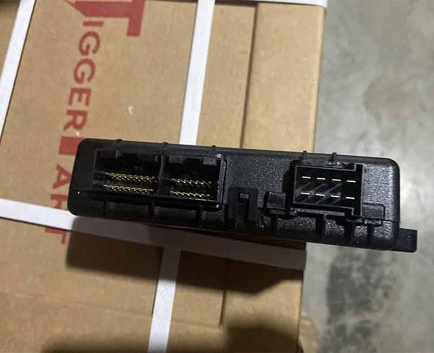 Орталық құлыптың басқару блогы X3000 DZ97189585116 фото 2