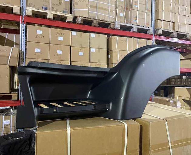 Кабинаның алдыңғы бөлігінің артындағы оң жақтау HONGAYN 8406-617100 фото 1