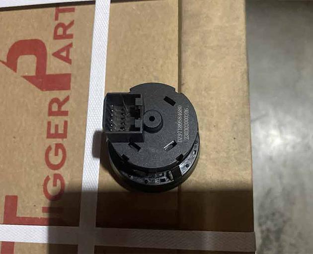 Headlight switch X3000 DZ97189584680 фото 1