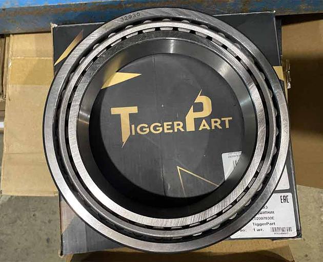 Мойынтіректер ҚР ZQC2000 Z02007930E 32930 TiggerPart фото 1