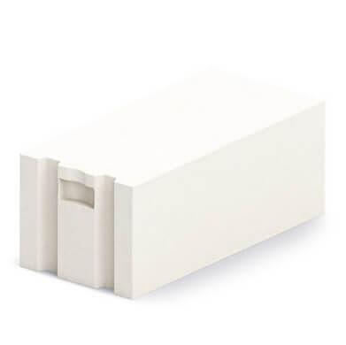The gas block is called D500 500x250x200 mm . фото 1