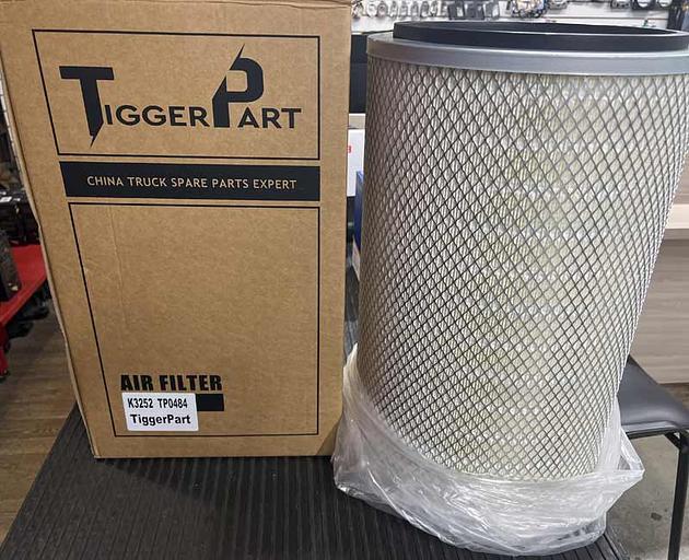 Ауа сүзгісі HONGYAN K3252 TiggerPart фото 1