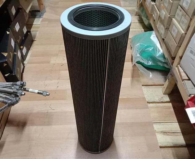 Hydraulic filter EF-516-100 фото 1