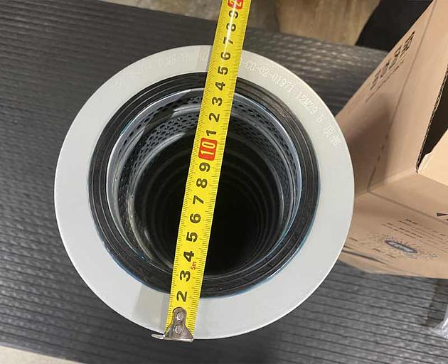 Фильтр гидравлический SL20R1000-10 фото 2