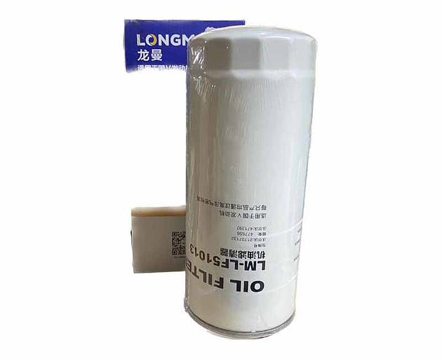 Фильтр масляный OC282 21707132 TiggerPart фото 1