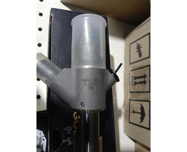 喷油器WP10 Euro3 陕西 0445120224 фото 2